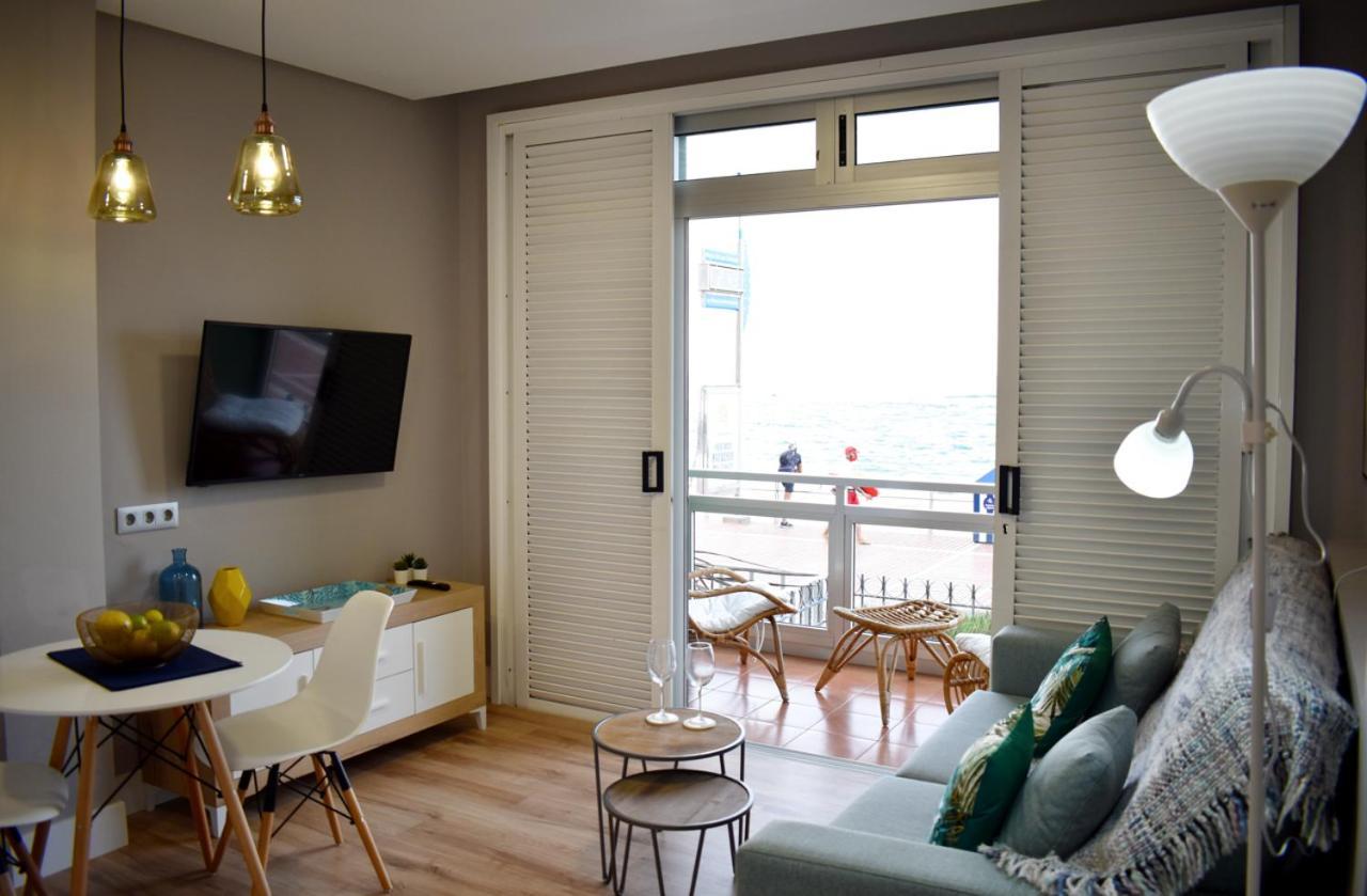 Tc Lindamar Appartement Las Palmas Buitenkant foto